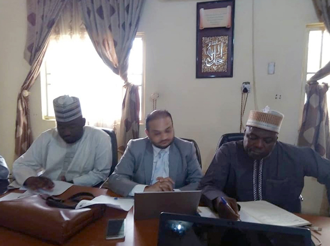 Joint venture of Halal Research Council, Jaiz Foundation and Bayero University of Kano For the Establishment of Halal Certification Agency in Nigeria
