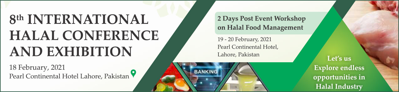 8th International Halal Conference & Exhibition 2021