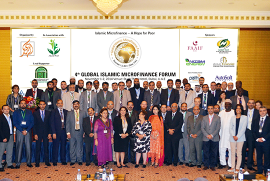 4th Global Islamic Microfinance Forum Came to an End in Dubai